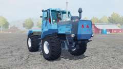 Т-150К-09 голубой окрас для Farming Simulator 2013