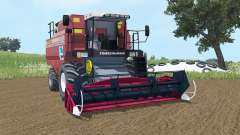 Палессе GS12 умеренно-красный окрас для Farming Simulator 2015