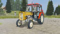 Ursus C-360 metallic gold для Farming Simulator 2015