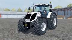 Valtra S352 manual ignition для Farming Simulator 2013