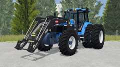 Ford 8970 front loader для Farming Simulator 2015