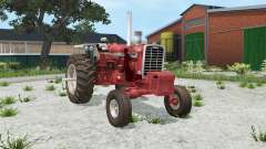 Farmall 1206 bittersweet shimmer для Farming Simulator 2015
