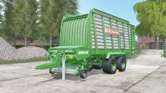 Bergmann Repex 34S felgenfarbe wählbar для Farming Simulator 2017