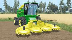 John Deere 7180 & Kemper 460 plus для Farming Simulator 2015