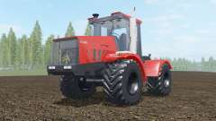 Кировец К-744Р3 карминно-розовый jrhfc для Farming Simulator 2017
