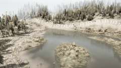 Кряж для MudRunner