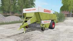 Claas Quadranƫ 1200 для Farming Simulator 2017