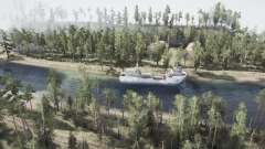 Web для MudRunner