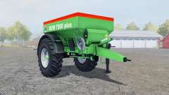 Unia RCW 7500 plus для Farming Simulator 2013