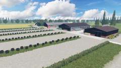 Friesland для Farming Simulator 2015