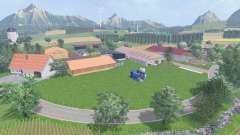 Lindenau v2.0 для Farming Simulator 2015