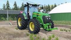 John Deere 7930 pantone green для Farming Simulator 2015