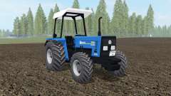 New Holland 55-56s FL console для Farming Simulator 2017