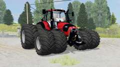 Hurlimann XL 130 twin wheels для Farming Simulator 2015