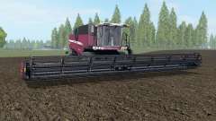 Massey Ferguson 9380 Delta для Farming Simulator 2017
