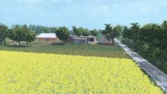 Lubelska Kraina v1.0.0.2 для Farming Simulator 2015