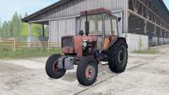 ЮМЗ-6 для Farming Simulator 2017