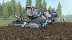 Holmer Terra Felis 2 Special Edition для Farming Simulator 2017