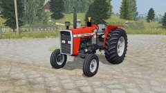 Massey Ferguson 265 coquelicot для Farming Simulator 2015