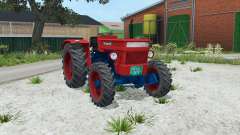 Universal 445 1972 для Farming Simulator 2015