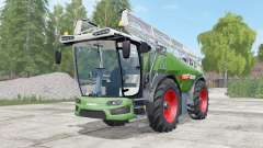 Fendt Rogator 650 для Farming Simulator 2017