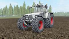 Fendt Favorit 816-824 Turboshift white smoke для Farming Simulator 2017