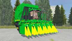 John Deere CP690 для Farming Simulator 2015