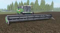 Fendt 9490 X 2013 для Farming Simulator 2017