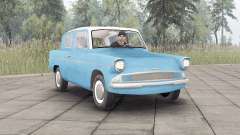 Ford Anglia (105E) 1959 для Spin Tires