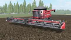 Case IH Axial-Flow 9230 Braziliaɳ для Farming Simulator 2017