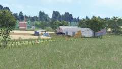 RewerSowo v3.0 для Farming Simulator 2015