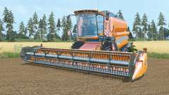 Valtra BC 4500 west side для Farming Simulator 2015