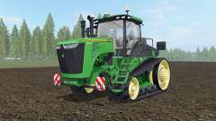 John Deere 9460RT-9560RT для Farming Simulator 2017
