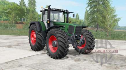 Fendt Favorit 816-824 Turboshift для Farming Simulator 2017