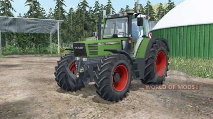 Fendt Favorit 515C washable для Farming Simulator 2015