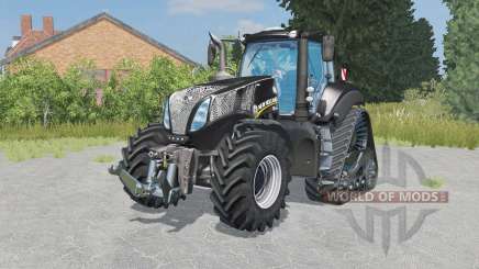 New Holland T8.320 Black Beauty для Farming Simulator 2015