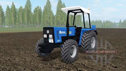 New Holland 55-56s true blue для Farming Simulator 2017