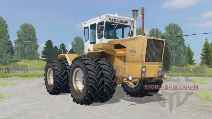 Raba-Steiger 250 ƫwin wheels для Farming Simulator 2015