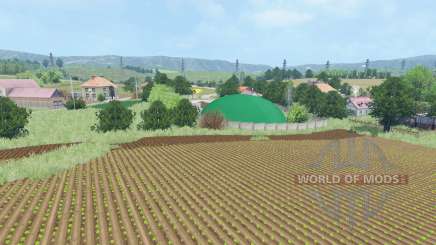 Czech Valley v2.0 для Farming Simulator 2015