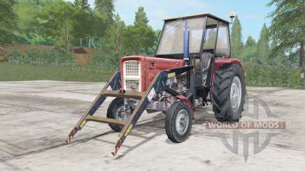 Ursus C-360 front loᶏder для Farming Simulator 2017