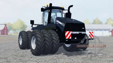 Case IH Steiger 600 wheel options для Farming Simulator 2013