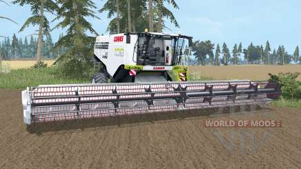 Claas Lexion 780 TerraTrac Limited Edition для Farming Simulator 2015