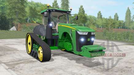 John Deere 8320RT-8370RT для Farming Simulator 2017