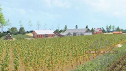 Pawlow для Farming Simulator 2015