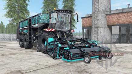 Holmer Terra Dos T4-40 Limited Editioɳ для Farming Simulator 2017