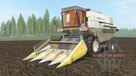Fortschritt E 516 B dark tan для Farming Simulator 2017