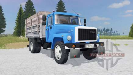 ГАЗ-САЗ-3507-01 для Farming Simulator 2015