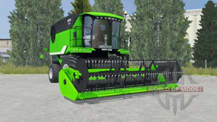 Deutz-Fahr 6095 HTS ɠreen для Farming Simulator 2015
