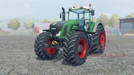 Fendt 936 Vario crayola green для Farming Simulator 2013