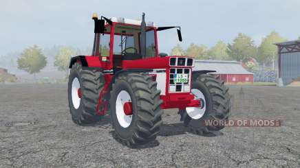 International 1055 alizarin crimson для Farming Simulator 2013